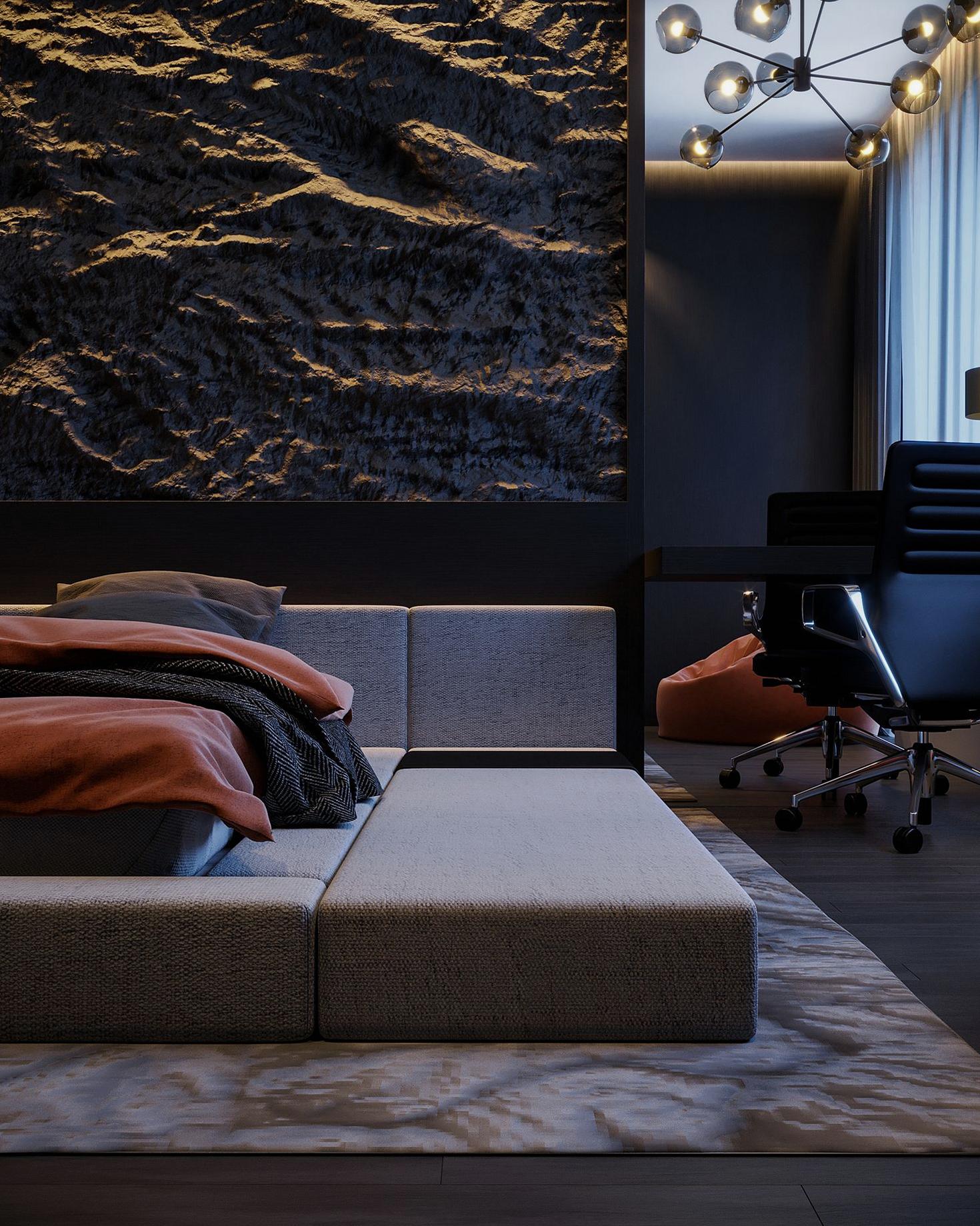 Classic Comfort Room