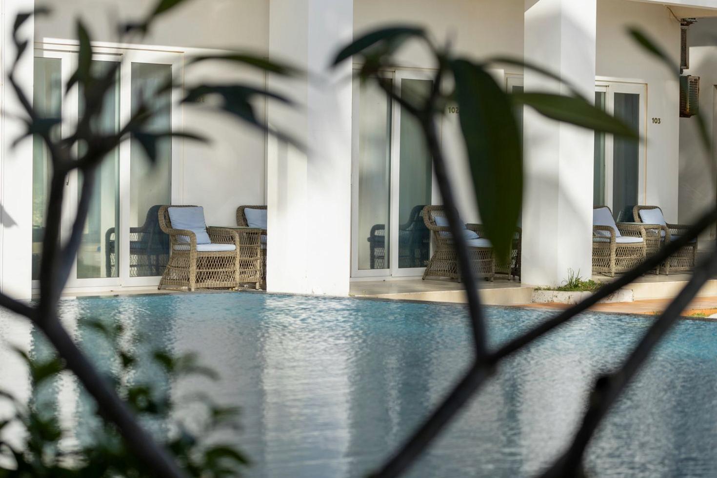 Outdoor Patio Relaxation