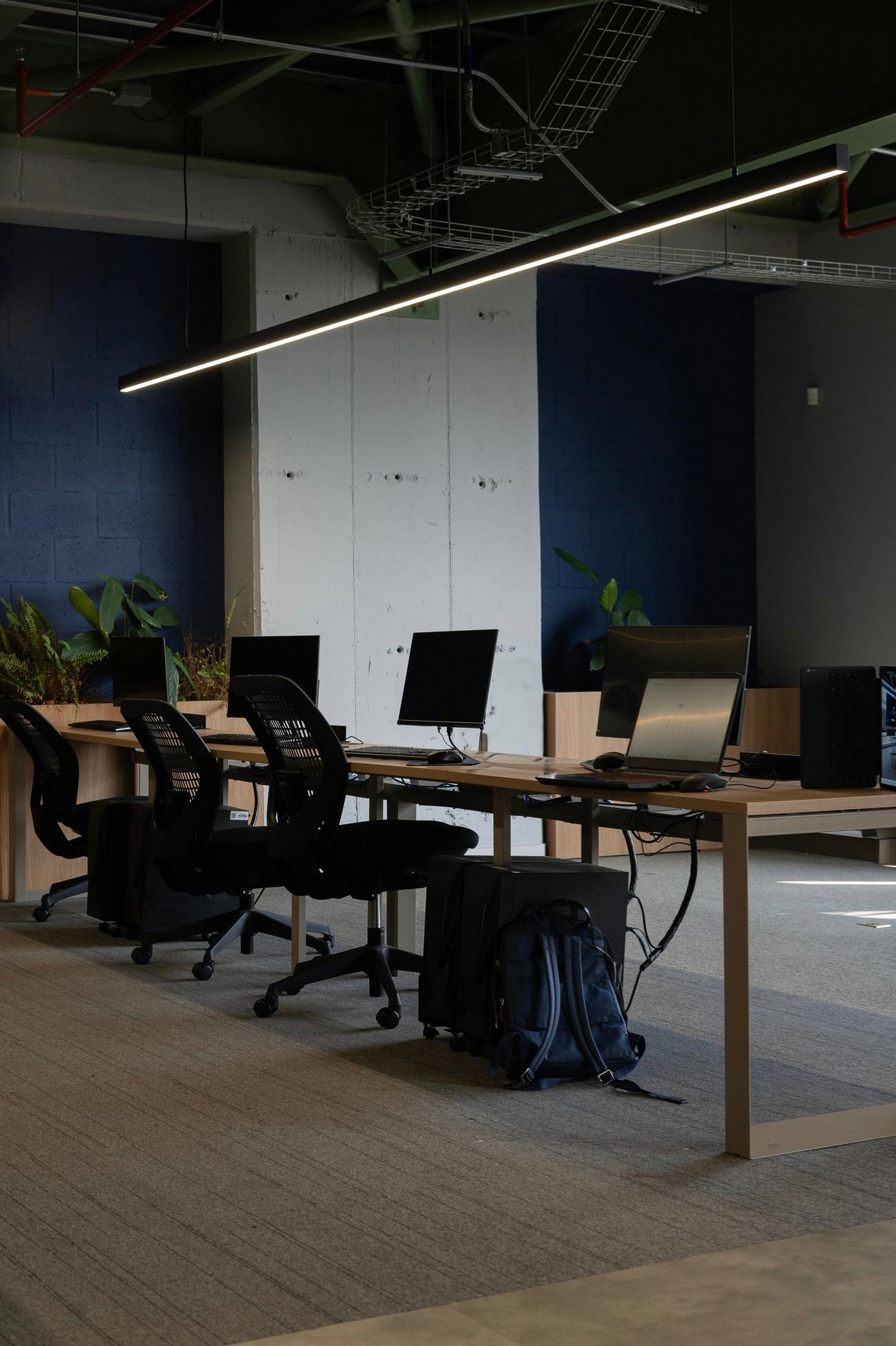 Business Hub Facility