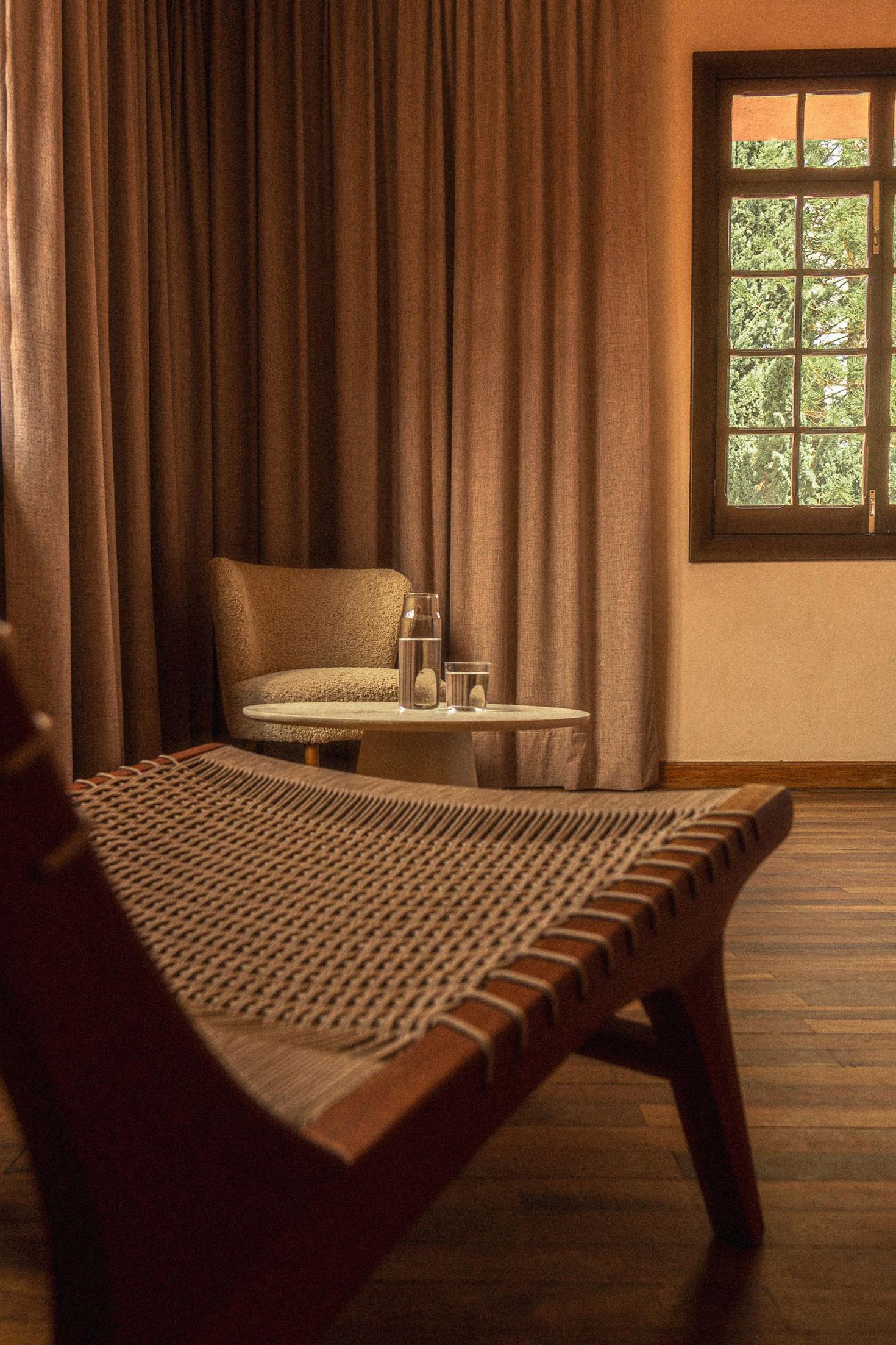 Premium Suite Interior