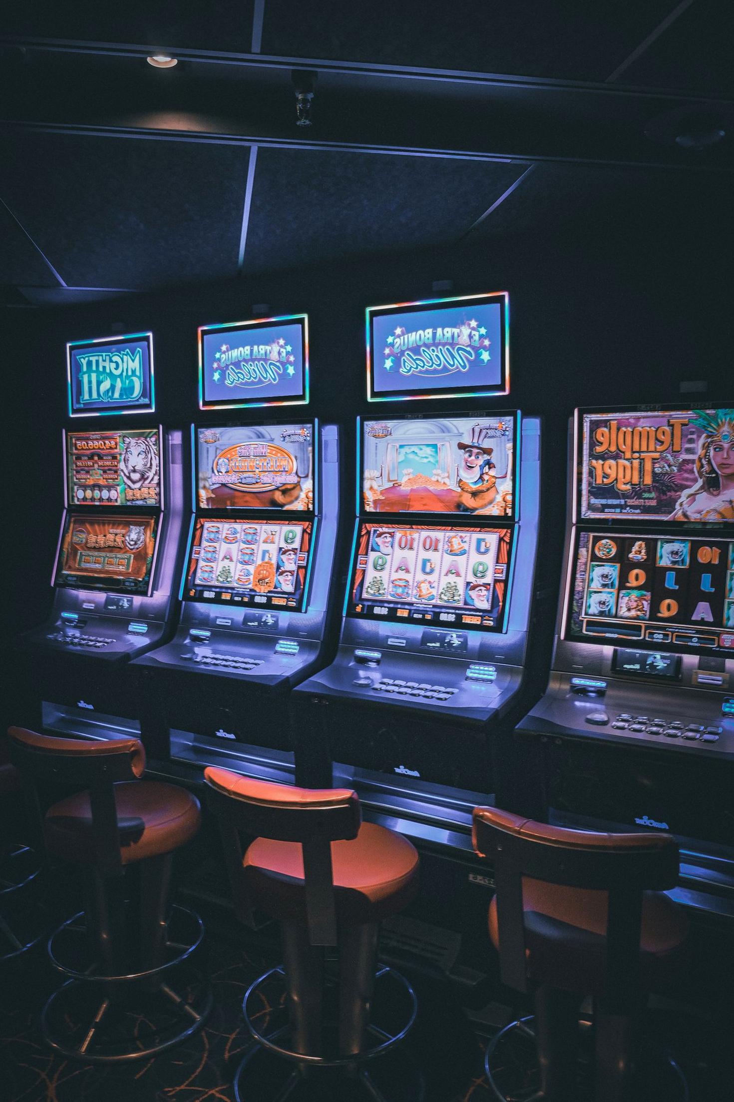 Slot Machines