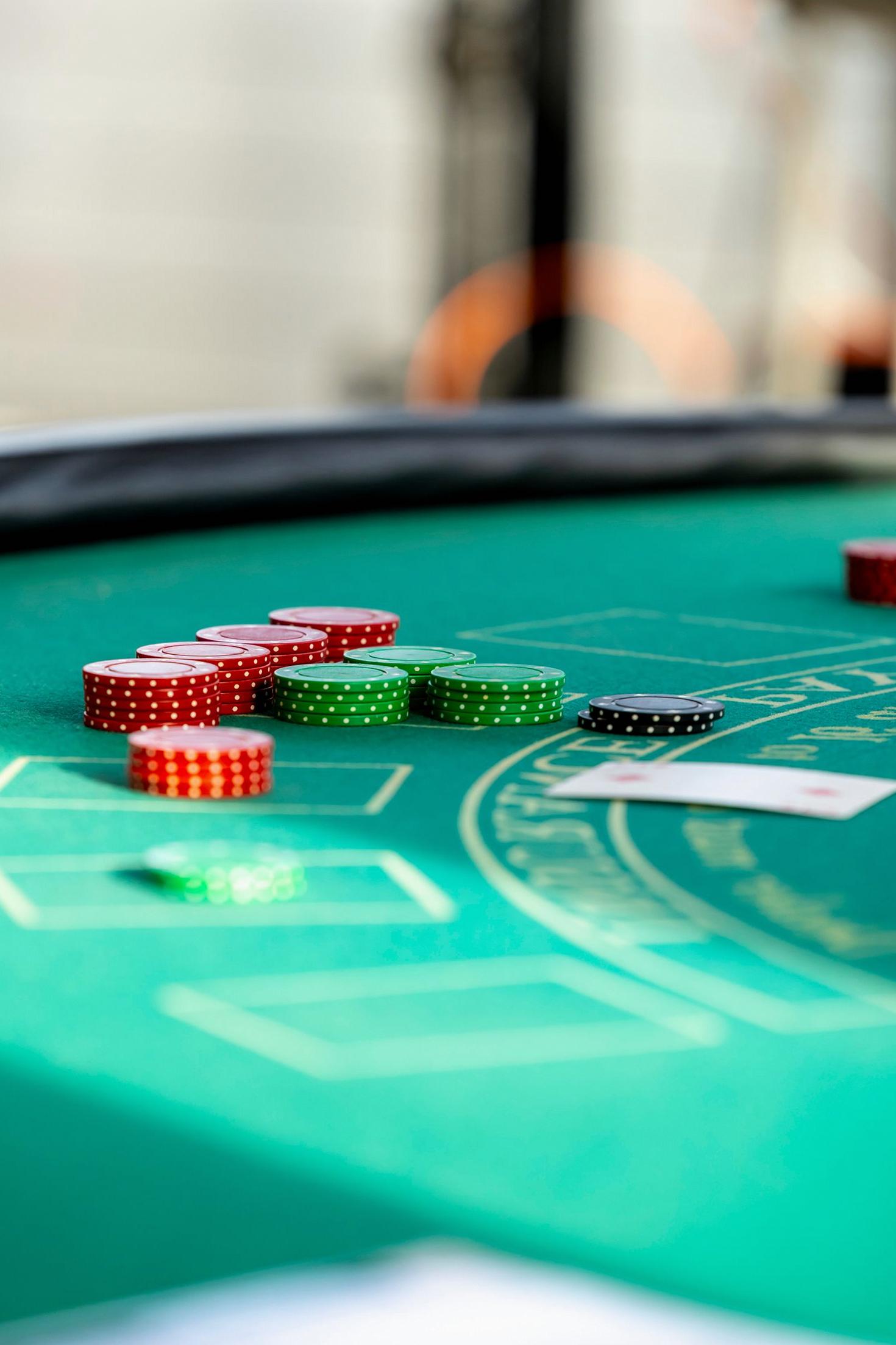 Blackjack Details