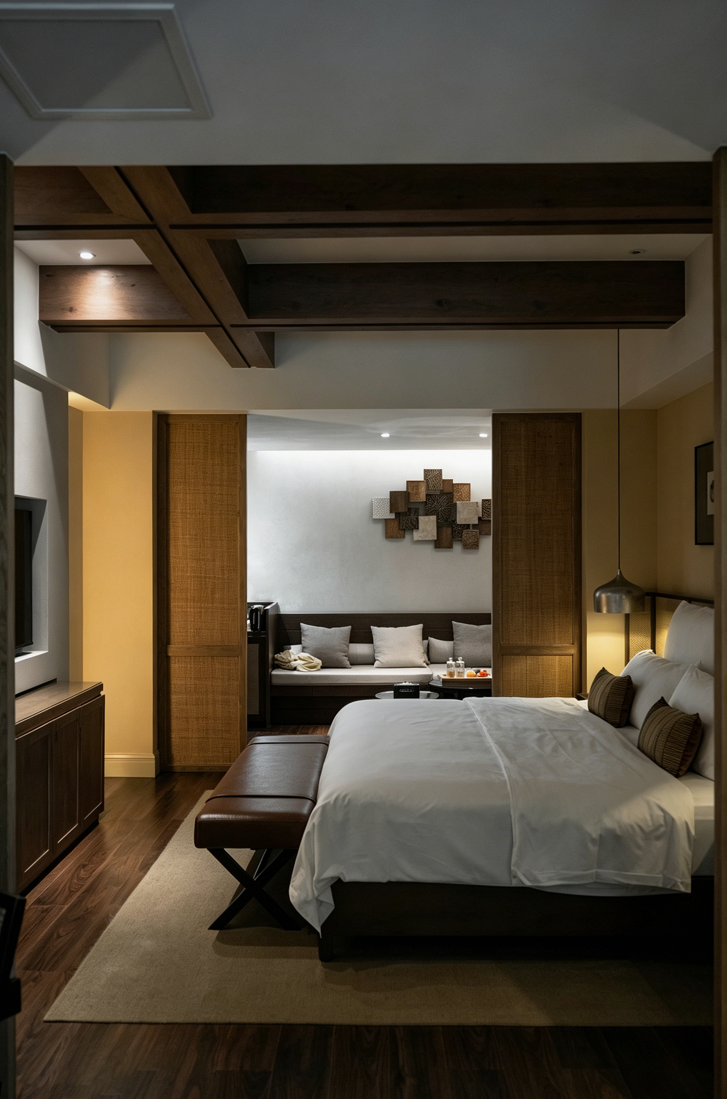 Deluxe Garden Suite