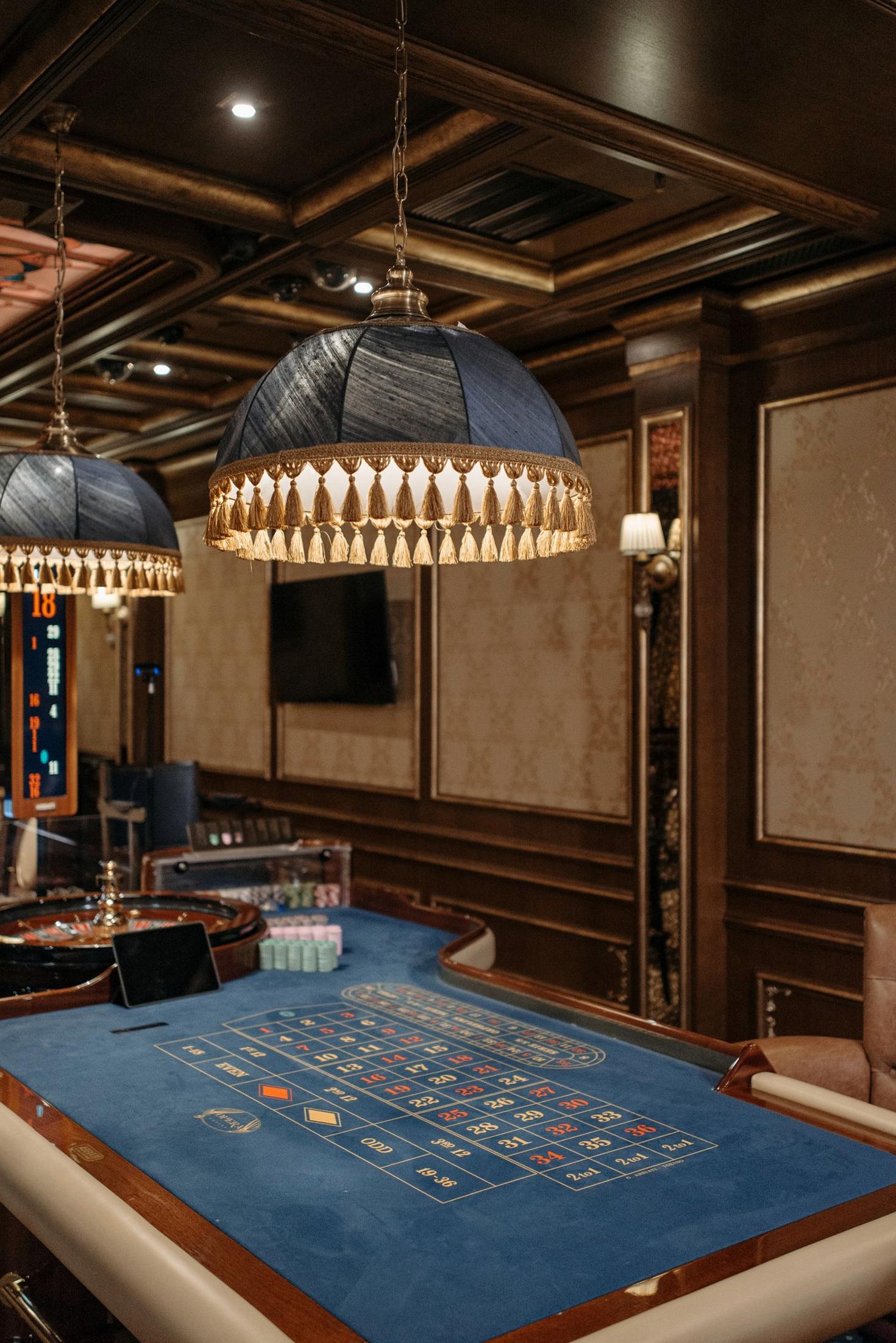 Main Gaming Floor