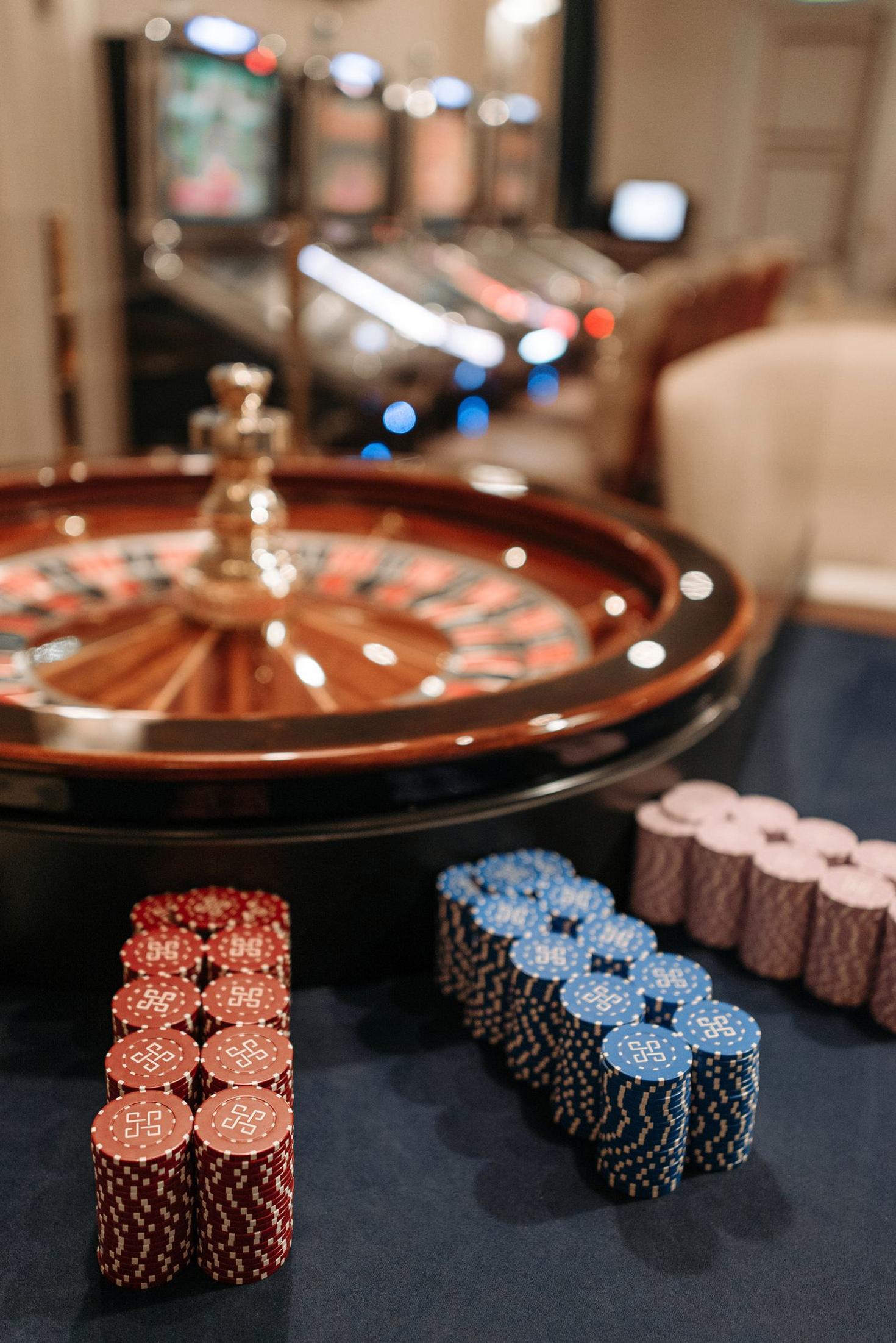 Poker Tournaments