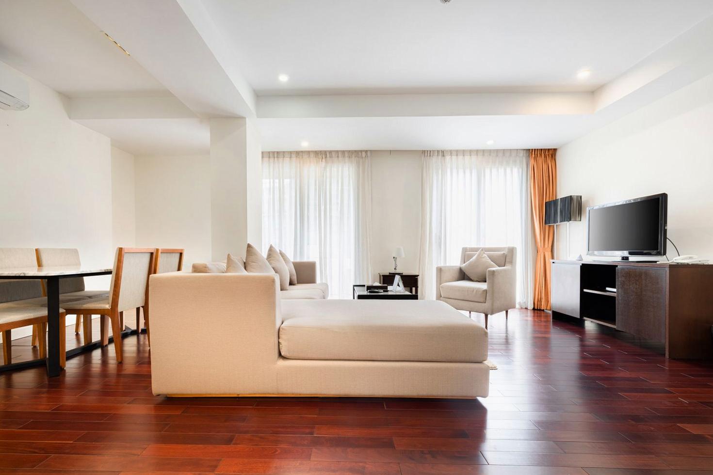 Common Lounge Area